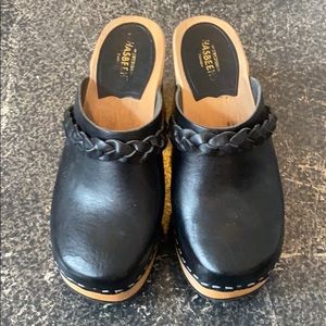 Swedish Hasbeen clogs